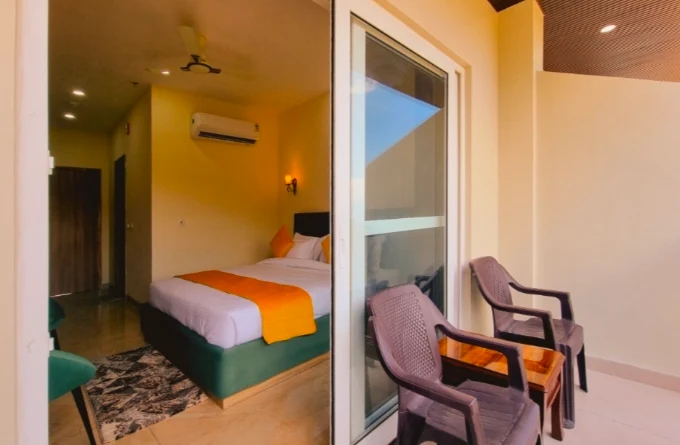 Super Deluxe Room