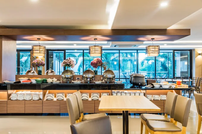 Livotel Hotel Hua Mak Image 4