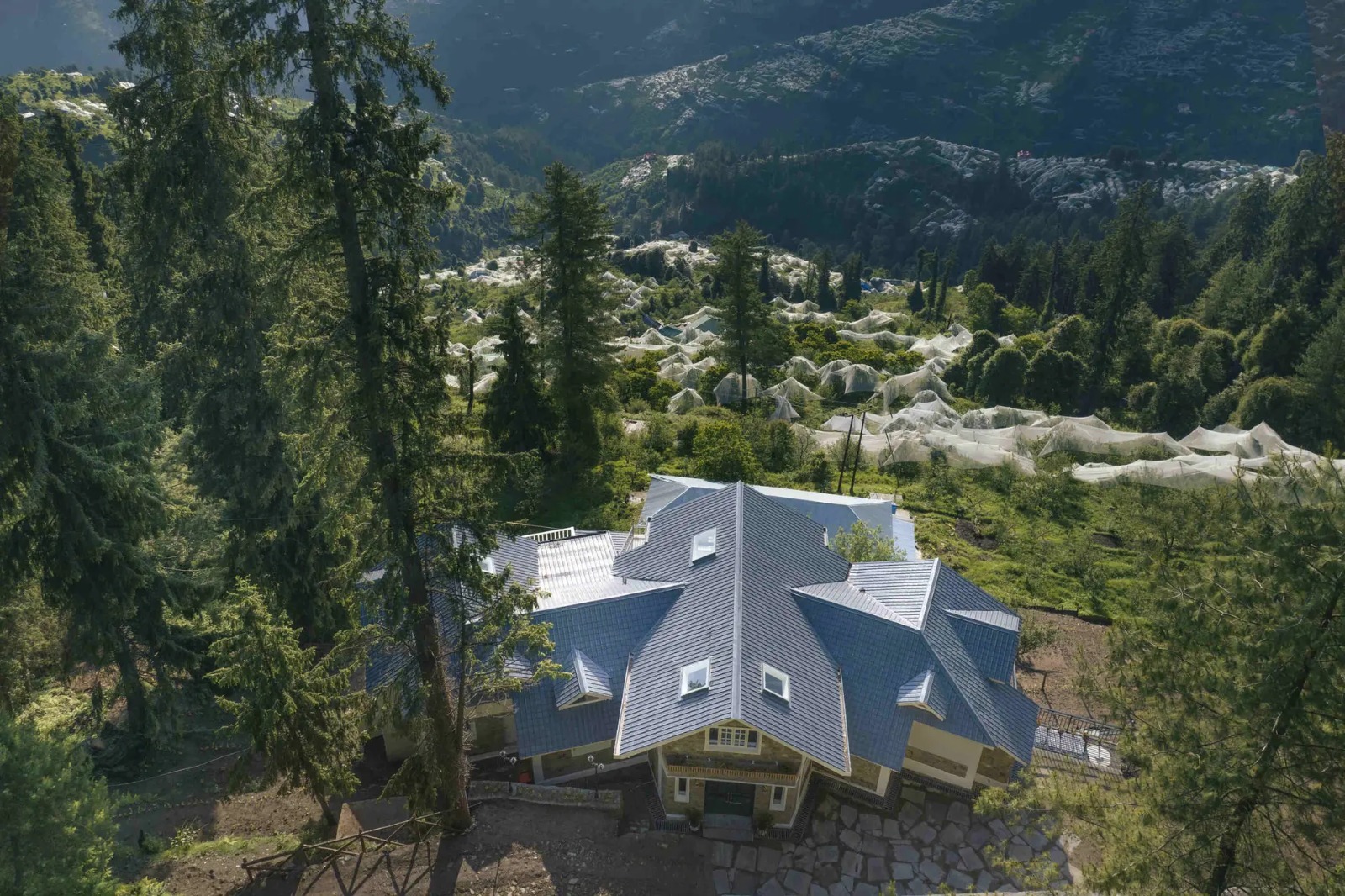 Echor Backwoods Villa Narkanda Image 4
