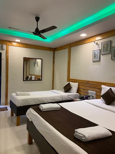 Deluxe Room With View
