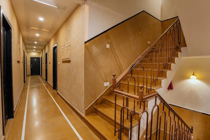 Hotel The Legend Haveli Image 3