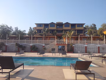  Bellevue Resort, Panchgani Image 1