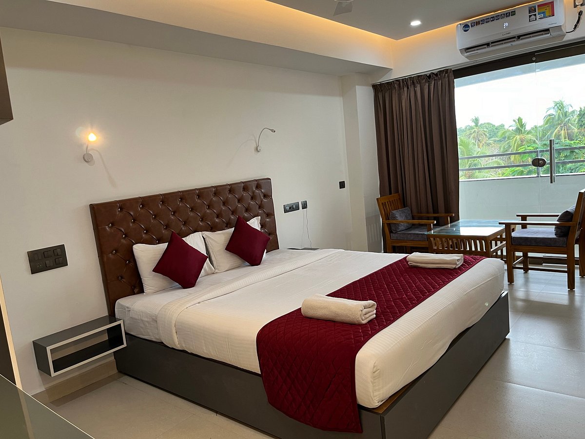 Deluxe Room With View