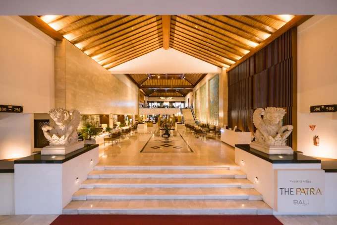 The Patra Bali Resort & Villas  Image 3