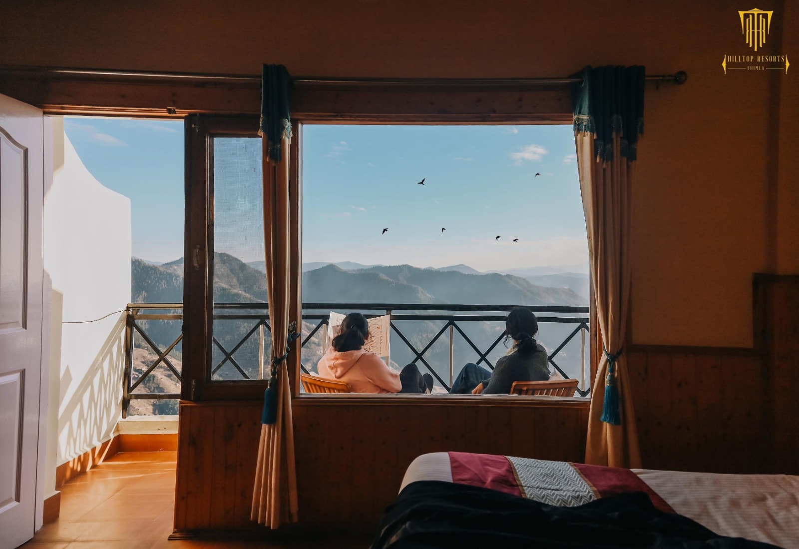 Deluxe Room With View