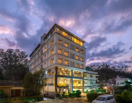 The Grand Plaza Munnar Image 3
