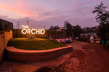 The Orchid Hotel Panchgani Image 4