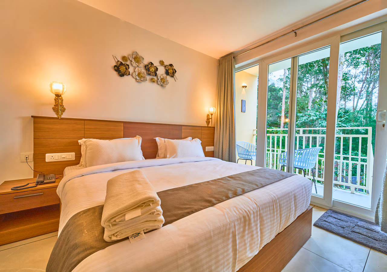 Super Deluxe Room