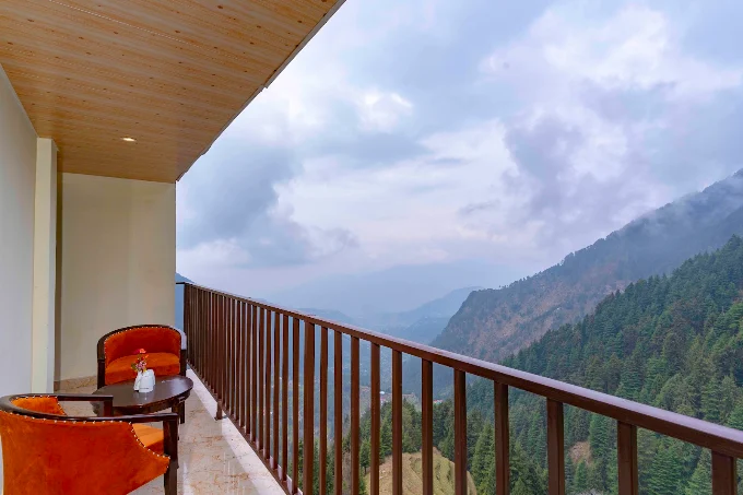Hotel Snow Castle Dalhousie by Eco Hospitality Image 2