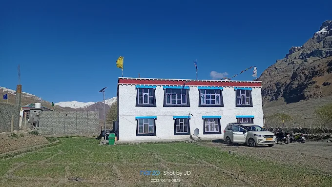 Ibex Home Stay, Losar Image 1