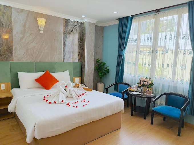Super Deluxe Room