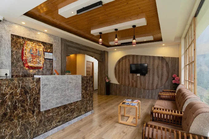 Hotel Snow Castle Dalhousie by Eco Hospitality