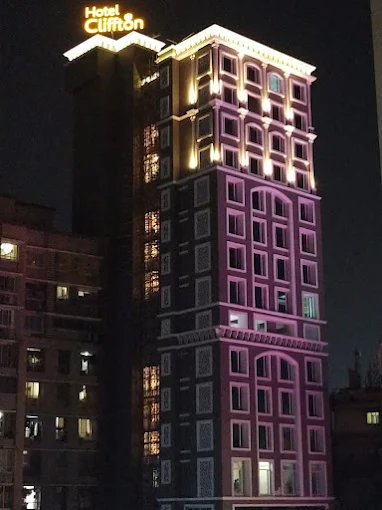 Hotel Cliffton Image 1