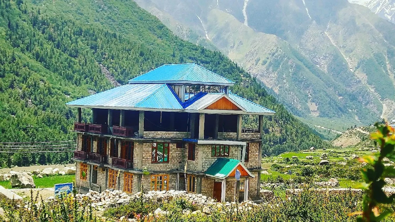 The Final Destination Resort, Sangla Image 3