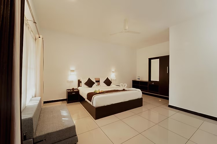 Deluxe Rooms