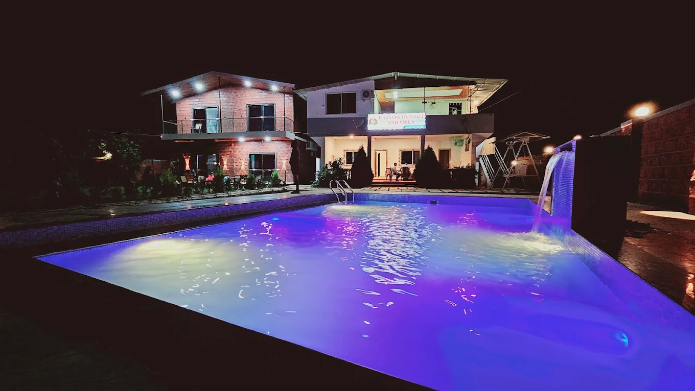 Rajyog Resort and Villa Image 1