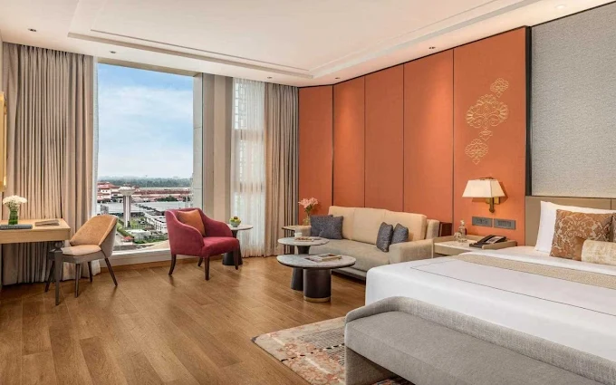 luxury room