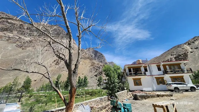Hotel Gangchen     Image 3