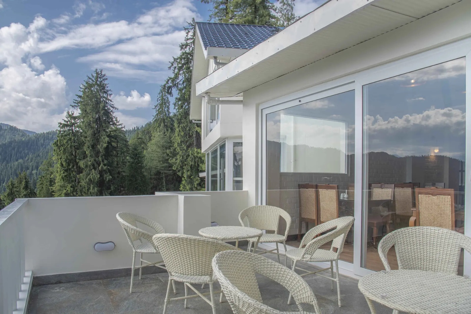 Echor Backwoods Villa Narkanda Image 2