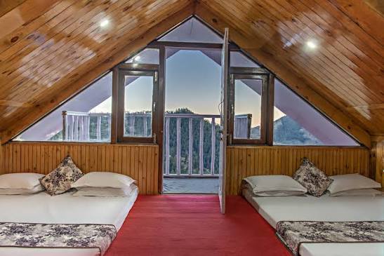 Nesta Narkanda Moonwake Cottages