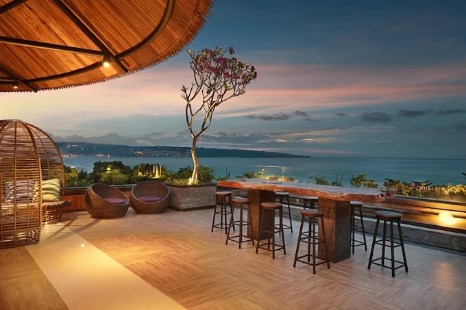 Jimbaran Bay Beach Resort & Spa Image 1
