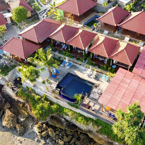Nusa Veranda Sunset Villas & Restaurant Image 2