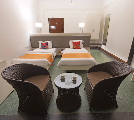 Super Deluxe Room