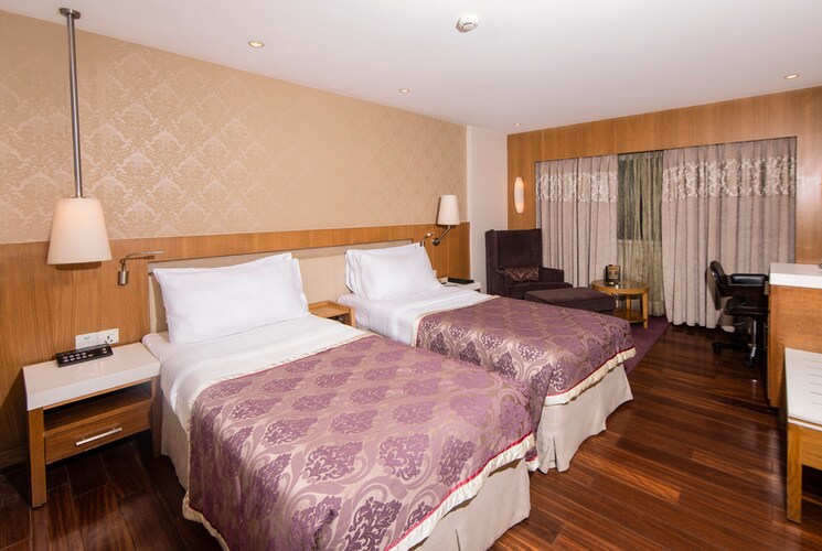 Super Deluxe Room