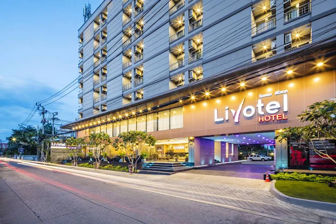 Livotel Hotel Hua Mak Image 1