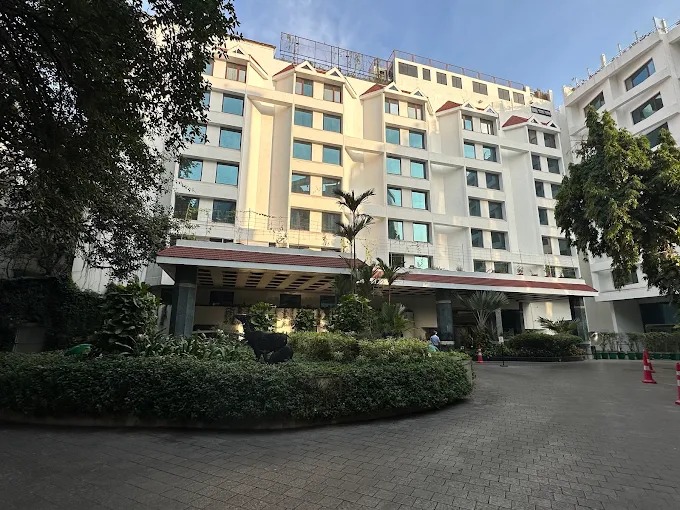 The Orchid Hotel Mumbai Vile Parle Image 4