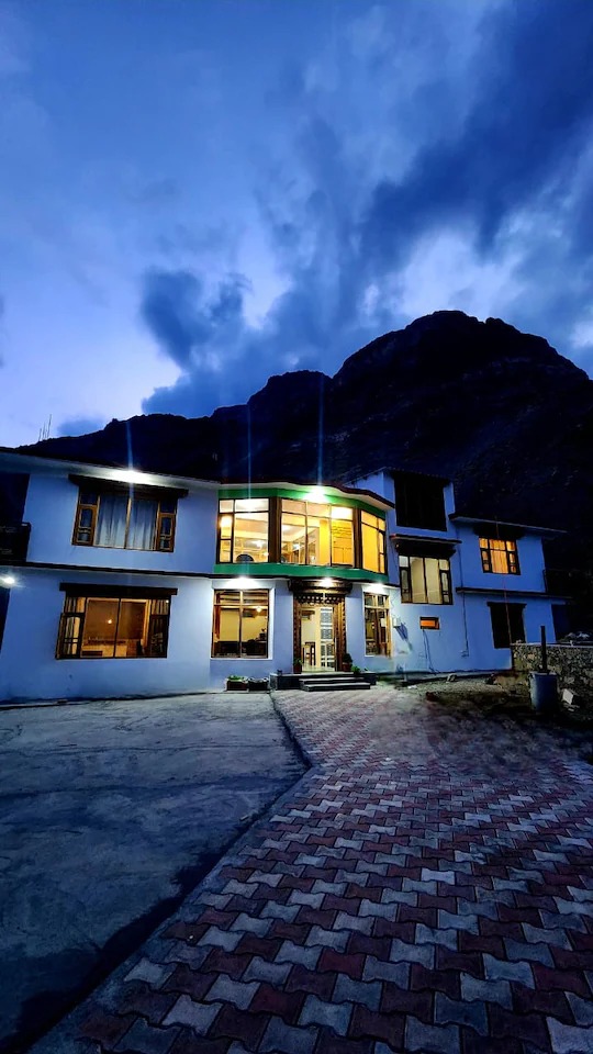 Hotel Gangchen Tabo Image 2