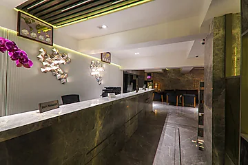 The Orchid Hotel Panchgani Image 1