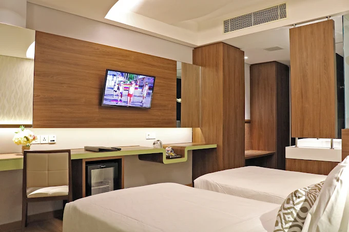 Super Deluxe Rooms