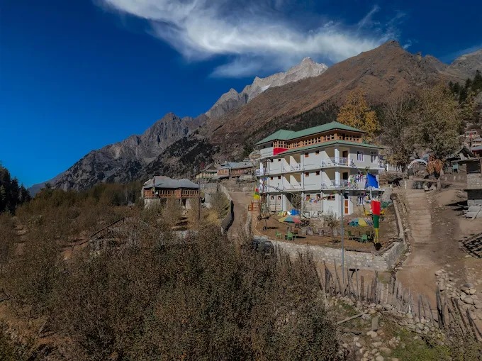 Kinnor Retreat Hotel & Restaurant ( Sangla ) Image 2