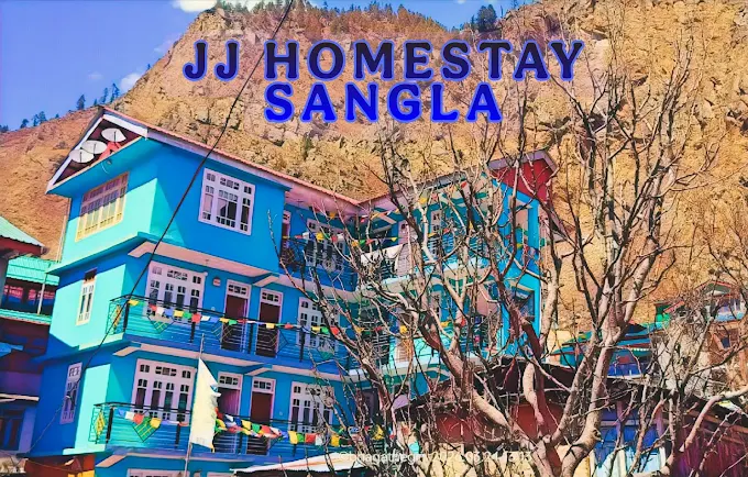  JJ Homestay Sangla	 Image 1