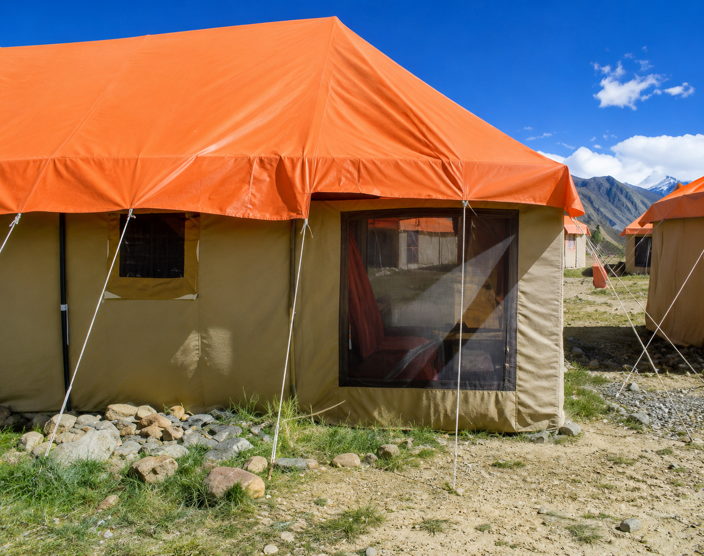 Samsong Camp Chandratal