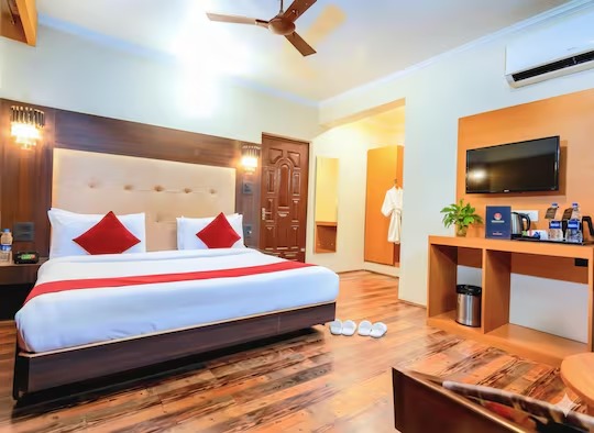Hotel Sideeq Palace