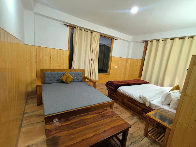 HOTEL MT. EVEREST, SANGLA		 Image 4