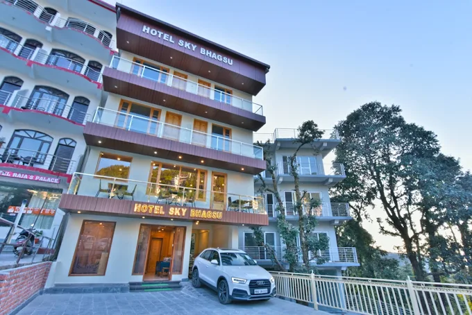 Sky Bhagsu Dharamshala