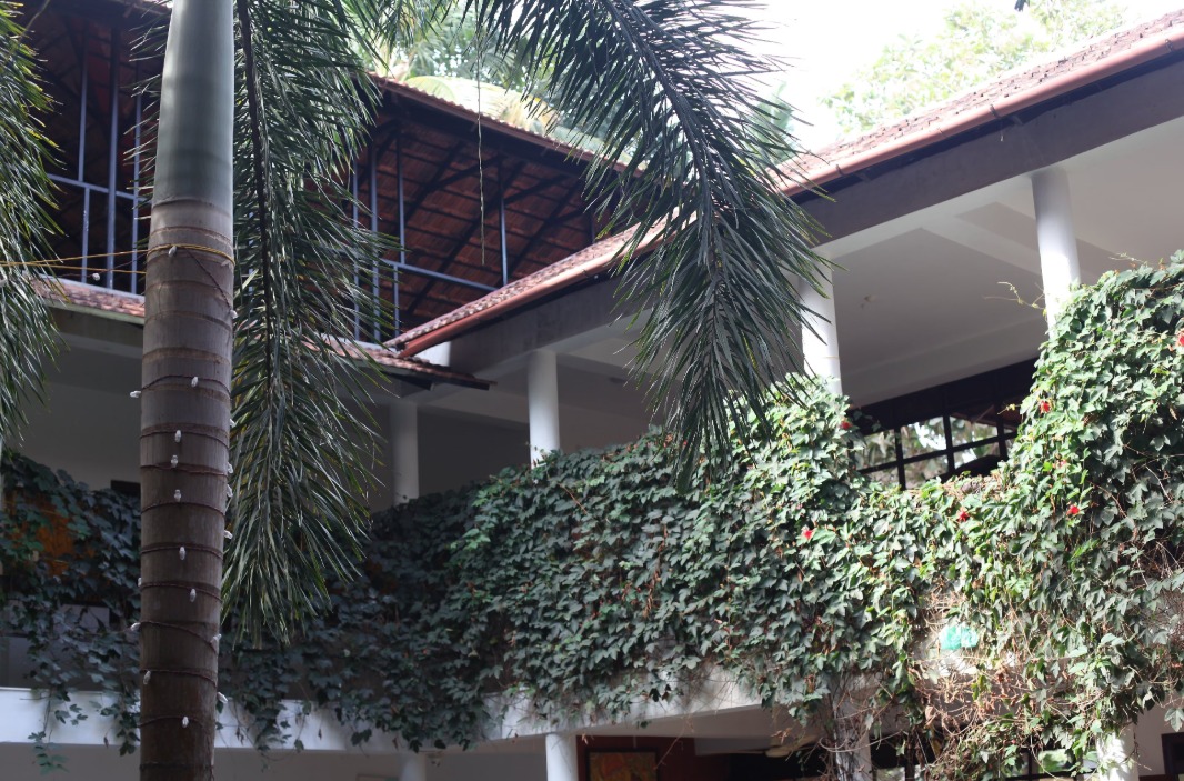 The Ksshetra Retreat Varkala