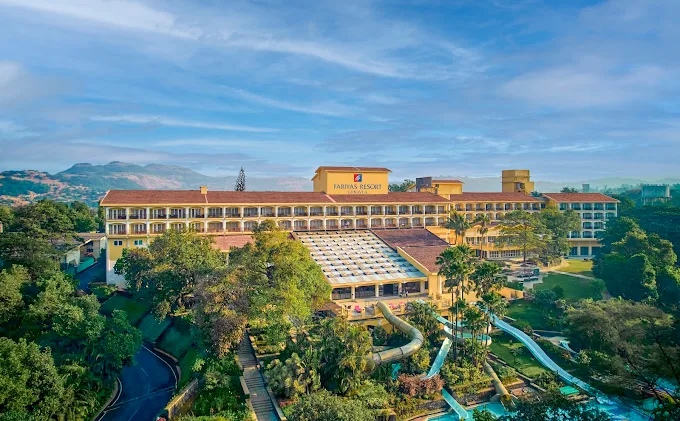 Fariyas Resort Image 1