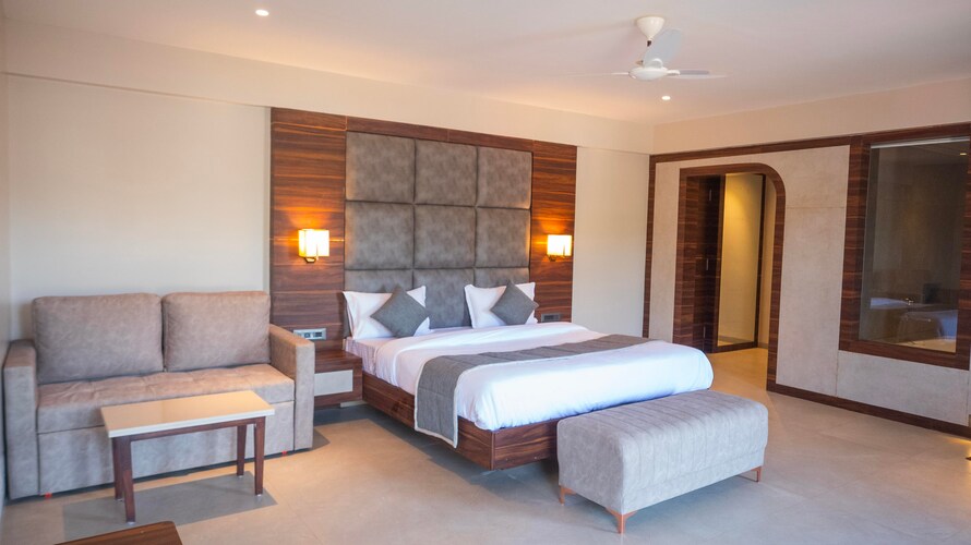 luxury room
