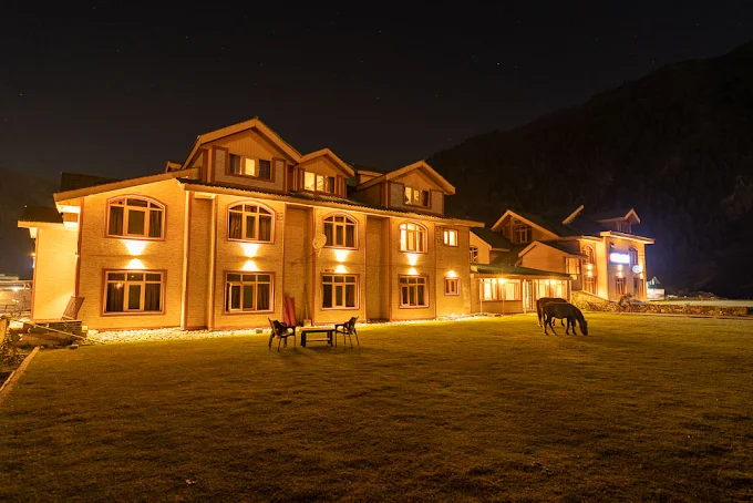 Hotel Akbar Sonamarg Image 3