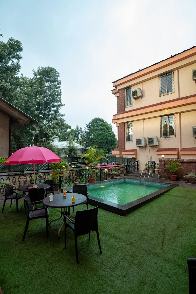 Hotel Jivanta Mahabaleshwar  Image 3