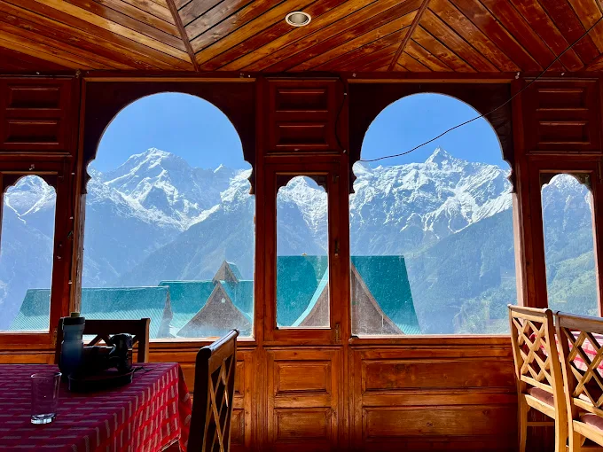 Hotel Kinner Kailash, Kalpa (HPTDC)