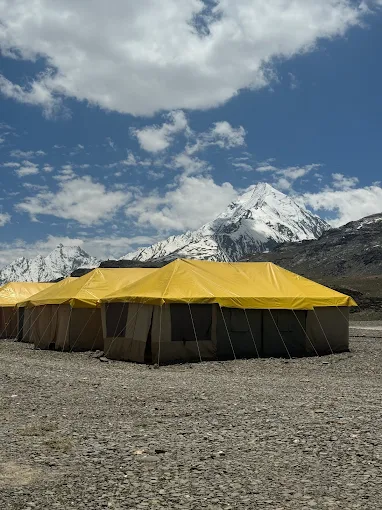 Delek Camp Chandratal Image 3