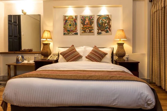 Super Deluxe Room