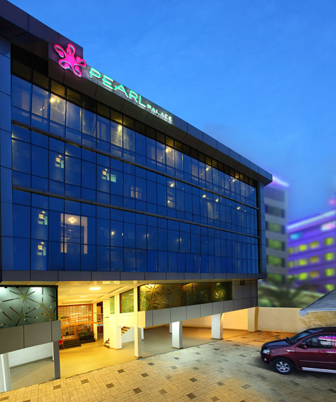 Hotel Pearl Palace  Image 3