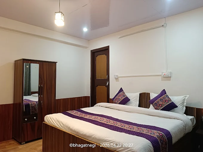  JJ Homestay Sangla	 Image 4