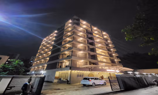 HOTEL SWAMIRAJ Image 1
